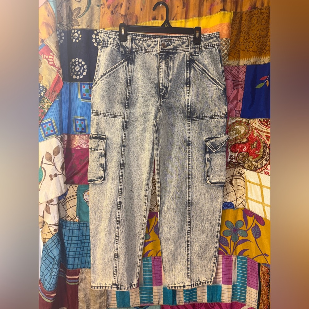 Denim jeans